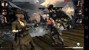 Kold War Sonya Blade u Mortal Kombat X igri za konzole, telefone i PC