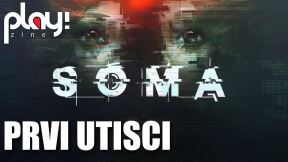 SOMA besplatna horor igra GOG poklon