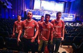 Nejmar Neymar Ace igra Kanter CS:GO Counter Strike: Global Offensive Ace PSG Twitch