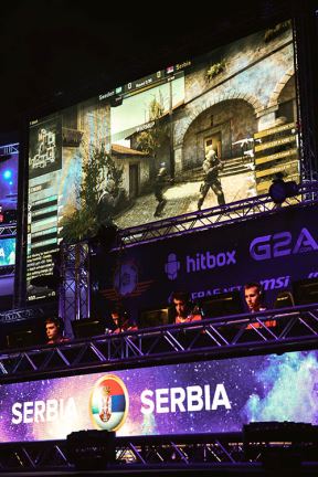 Nejmar Neymar Ace igra Kanter CS:GO Counter Strike: Global Offensive Ace PSG Twitch