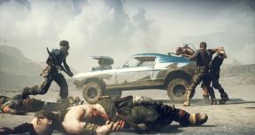 Mad Max opis igre