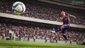 FIFA 2016 recenzija