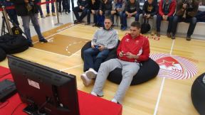 NBA 2K16 turnir sa košarkašima Crvene zvezde