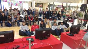 NBA 2K16 turnir sa košarkašima Crvene zvezde