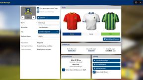 Football Manager Touch 2016 za Android