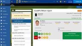 Football Manager Touch 2016 za Android