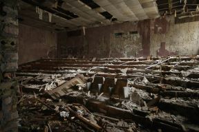 Cernobilj obilazak virtuelnom turom: The Chernobyl VR Project