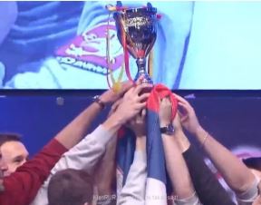 Hearthstone Srbija za IeSF svetski šampionat