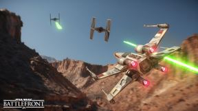 Star Wars Battlefront recenzija video igre
