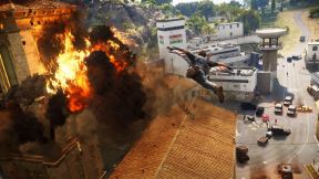 Just Cause 3 recenzija video igre