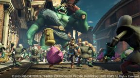 The World Tree’s Woe and the Blight Below recenzija video igre