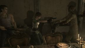 Resident Evil 0: HD Remaster recenzija