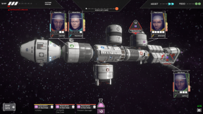 Tharsis recenzija video igre