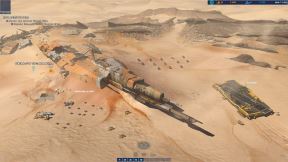 Homeworld: Deserts of Kharak recenzija video igre