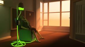 That Dragon Cancer recenzija video igre