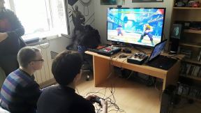 KlanRUR Street Fighter V turnir Srbija pobednik Bojan Ilic