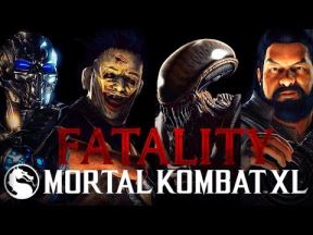 Mortal Kombat X eSports 2016