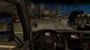 American Truck Simulator recenzija video igre