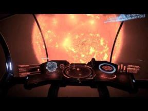 Elite: Dangerous nasumicno napravio Trappist 1 sistem u igri