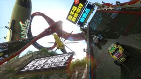 Trackmania Turbo recenzija video igre