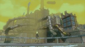 Gravity Rush Remastered recenzija video igre
