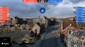 WGL GF World of Tanks Kazna Kru u cetvrtfinalu