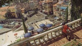 Hitman Sapienza prve slike