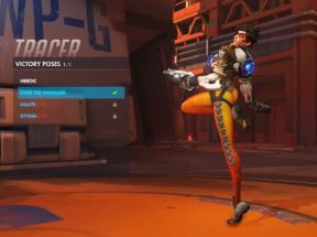 Overwatch Tracer porno film