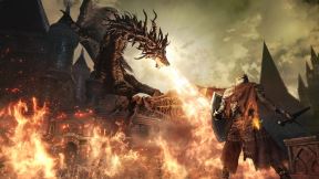 Dark Souls 3 video