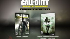 Call of Duty: Infinite Warfare video