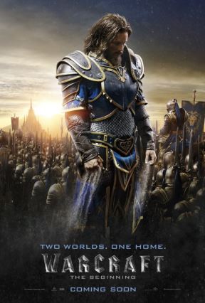 Warcraft film