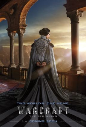 Warcraft film