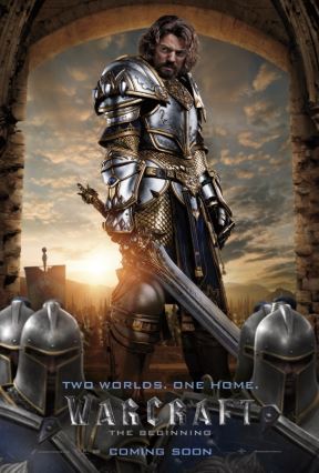 Warcraft film