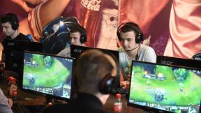 League of Legends Srbija tim za IeSF takmicenje u Indoneziji - Gaming Challenge 2016