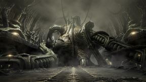 SCORN srpska horor igra virtuelna realnost