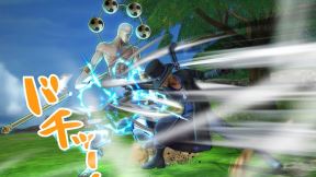 One Piece Burning Blood recenzija video igre