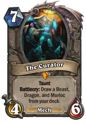 Hearthstone: One Night in Karazhan video, karte, igra, avantura