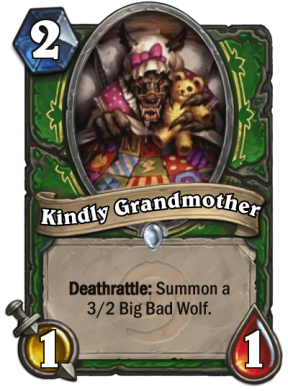 Hearthstone: One Night in Karazhan video, karte, igra, avantura