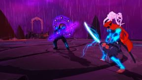 Furi recenzija video igre