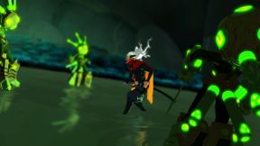 Furi recenzija video igre