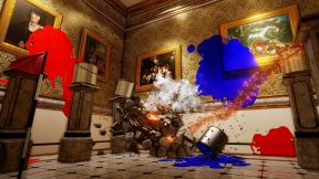 Dangerous Golf recenzija video igre