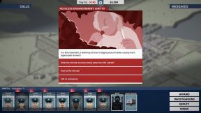 This Is The Police recenzija video igre