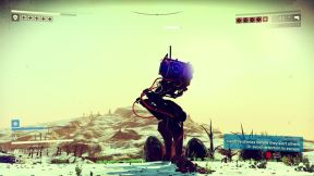 No Mans Sky recenzija video igre