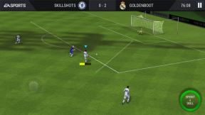 FIFA Mobile je FIFA 17 za mobilne telefone