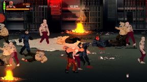 Mother Russia Bleeds recenzija video igre