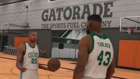 NBA 2K17 reviewN