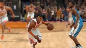 NBA 2K17 reviewN
