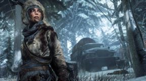 Rise of the Tomb Raider: 20 Year Celebration Demo PlayStation 4