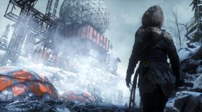 Rise of the Tomb Raider: 20 Year Celebration Demo PlayStation 4