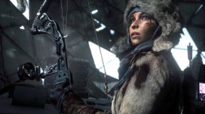 Rise of the Tomb Raider: 20 Year Celebration Demo PlayStation 4